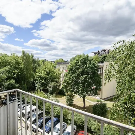 Charming With Great Location By Urban Rent Apartment *