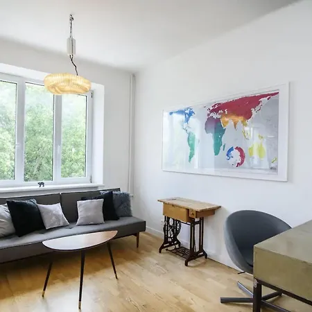 Charming With Great Location By Urban Rent Wilno
