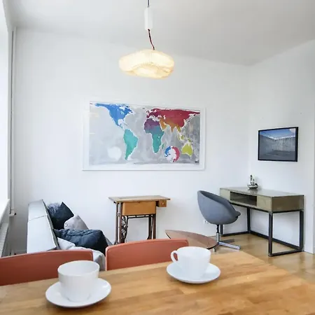 Charming With Great Location By Urban Rent Wilno