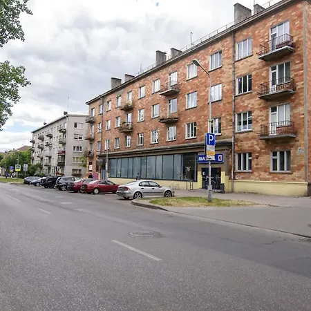 Charming With Great Location By Urban Rent * Vilnius