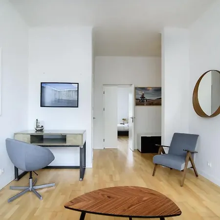 Charming With Great Location By Urban Rent * וילנה