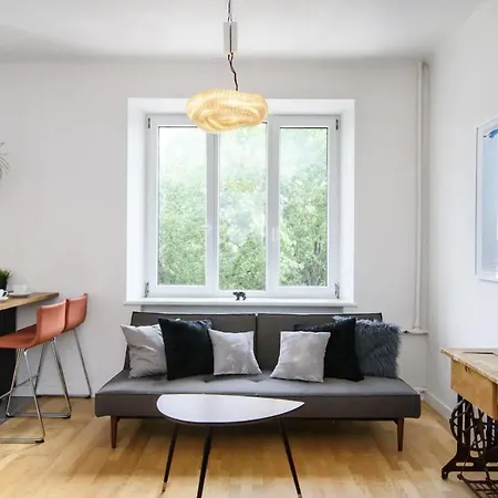 Apartmán Charming With Great Location By Urban Rent Vilnius